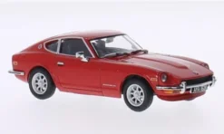 Datsun 240Z, rot, 1:43, Oxford