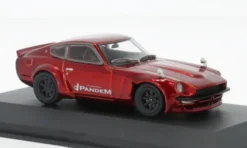 Datsun 240 Z, rot, 1973, 1:43, Solido