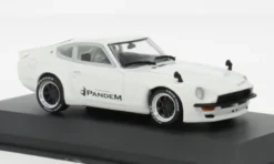 Datsun 240 Z, weiss, 1973, 1:43, Solido