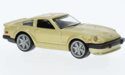 Datsun 280ZX (S13), gold, 1980, 1:64, Bburago
