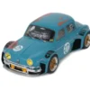 Dauphine La Brute, Ferrari Rosso Corsa, 2024, 1:18, Ottomobile