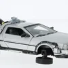 DeLorean Back to the future II, 1:24, Welly