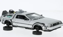 DeLorean Back to the future II, 1:24, Welly