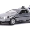 DeLorean DMC-12, Back To The Future II, 1:24, Jada