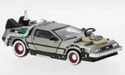 DeLorean DMC 12, Back To The Future III, 1:43, Vitesse