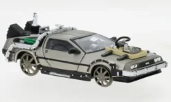 DeLorean DMC 12, Back To The Future III, 1:43, Vitesse