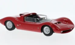 De Tomaso Competizione 2000, rot, 1965, 1:43, Autocult/Avenue 43