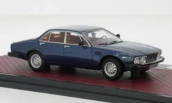De Tomaso Deauville Series 2, blau, 1978, 1:43, Matrix