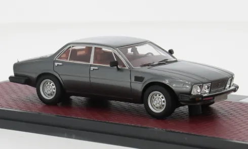 De Tomaso Deauville Series 2, grau, 1978, 1:43, Matrix