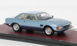 De Tomaso Longchamp, blau, 1972, 1:43, Matrix