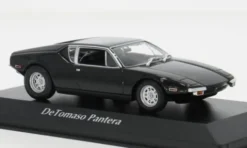 De Tomaso Pantera, schwarz, 1972, 1:43, Maxichamps