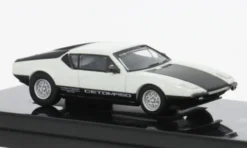 De Tomaso Pantera, weiss/schwarz, 1972, 1:64, Para64