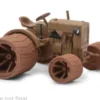 Deutz F1M 414, braun, 1938, 1:87, Busch