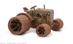 Deutz F1M 414, braun, 1938, 1:87, Busch