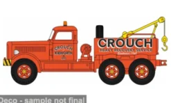 Diamond T, Crouch Recovery, 1:76, Oxford