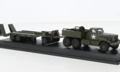 Diamond T, US Army, 1:76, Oxford