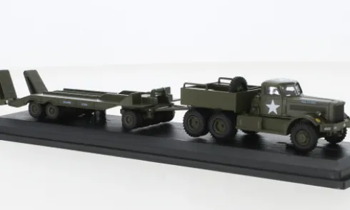 Diamond T, US Army, 1:76, Oxford