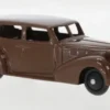 Dinky Toys / DeAgostini Packard Eight Sedan, braun