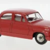 Dinky Toys / DeAgostini Panhard PL17, rot