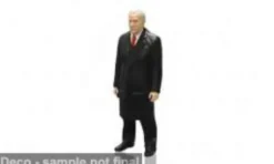 Diorama Alfred Batman, 1:64, Cartrix