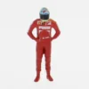 Diorama Alonso Ferrari, 1:64, Cartrix