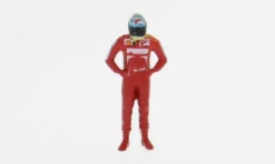 Diorama Alonso Ferrari, 1:64, Cartrix