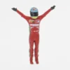 Diorama Alonso Ferrari, 1:64, Cartrix