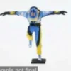 Diorama Alonso Renault, 1:18, Cartrix