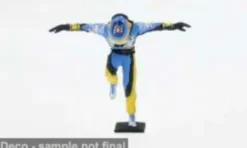 Diorama Alonso Renault, 1:18, Cartrix