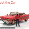 Diorama Arnie Christine, 1:64, Cartrix