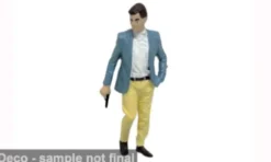 Diorama Benedict A Team, 1:18, Cartrix