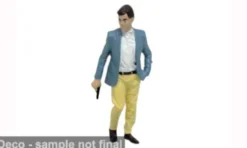 Diorama Benedict A Team, 1:24, Cartrix