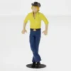 Diorama Bo Duke, The Dukes of Hazzard, 1:24, Cartrix