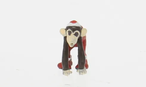 Diorama Chito Chim Chim Monkey Meteoro, 1:43, Cartrix