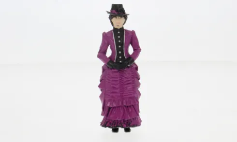 Diorama Clara from BTF3, 1:18, Cartrix