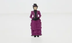 Diorama Clara from BTF3, 1:24, Cartrix