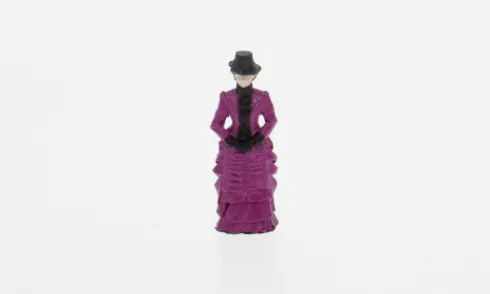 Diorama Clara from BTF3, 1:64, Cartrix