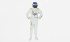 Diorama Colapinto Williams, GP Brasilien, 2024, 1:43, Cartrix