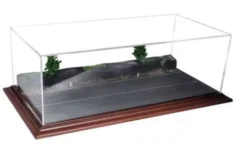 Diorama Deluxe Vitrine, Forest Road, 1:43, Atlantic