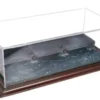 Diorama Deluxe Vitrine, Harbour Site, 1:43, Atlantic