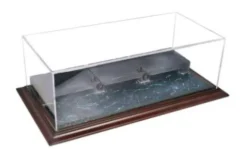 Diorama Deluxe Vitrine, Harbour Site, 1:43, Atlantic