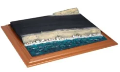 Diorama Deluxe Vitrine, Ocean Drive, 1:18, Atlantic