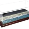 Diorama Deluxe Vitrine, Road to Water, 1:43, Atlantic
