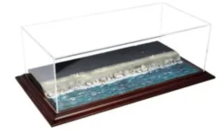 Diorama Deluxe Vitrine, Road to Water, 1:43, Atlantic