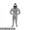 Diorama Franco Alejandro Colapinto, Williams Racing, 1:18, Cartrix