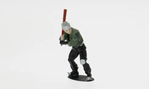 Diorama Griff Tannen, Back To The Future II, 1:43, Cartrix