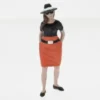 Diorama Hanging Out 3-6, 1:24, American Diorama