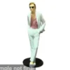 Diorama James *Sonny*, 1984, Miami Vice, 1:64, Cartrix