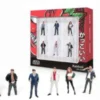 Diorama Kakkoii Figure Set, 1:64, American Diorama