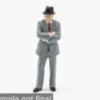 Diorama Kojak, 1:24, Cartrix